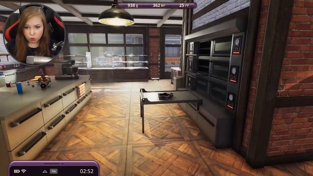 ЧУДОВИЩНЫЙ ТОРТ НА ЗАКАЗ! [Прохождение Cooking Simulator. Cakes and Cookies DLC] смотреть онлайн