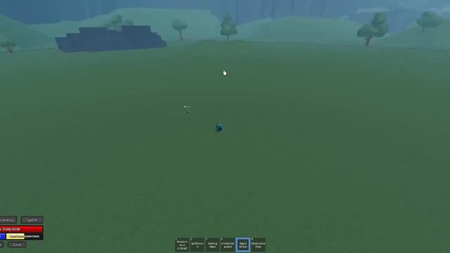 Roblox Elemental Grind Game || Dragon Blade Showcase смотреть онлайн