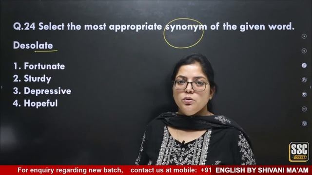 SSC CPO English Comprehension | SSC CPO Selection Process 2023 |English by Shivani Solan | смотреть онлайн