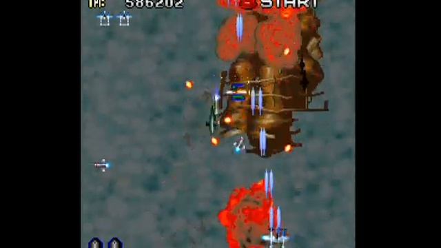 1945 I&II The Arcade Games Original 1 PS2 FULL GAME Longplay Gameplay Walkthrough Playthrough VGL смотреть онлайн