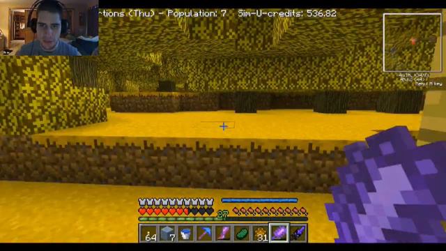 Minecraft: Epic Proportions - Name My Dravite Bunny #34 (Modded Minecraft Survival) смотреть онлайн