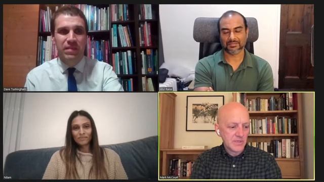 #MathsChatLive with Mark McCourt and panel смотреть онлайн