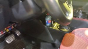 Skoda Fabia, не работает дверь водителя.