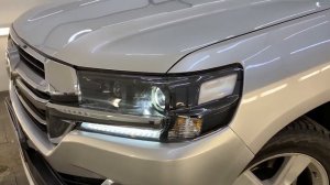 Рестайлинг Ленд Крузер из 2008 в 2020 Executive Lounge - вся правда о рестайлинге Land Cruiser 200!