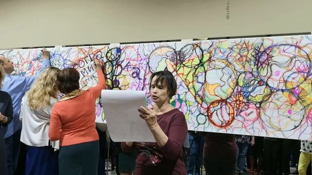 Ода Нейрографике. Инструктор Нейрографики смотреть онлайн