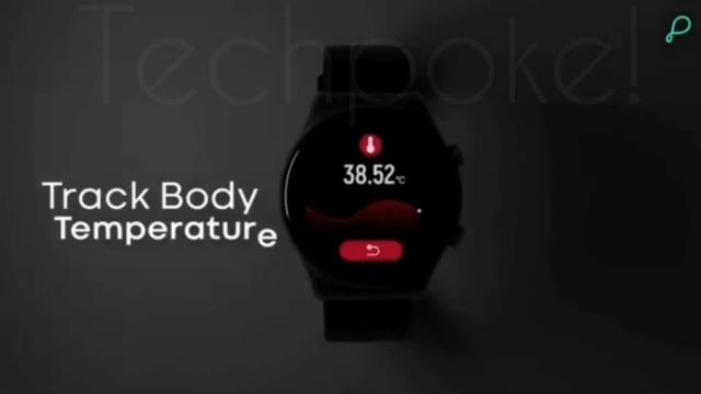 Pebble revo | dual menu with calling? | temp monitor-HR-spo2-BP #neelgagan #techpoke смотреть онлайн