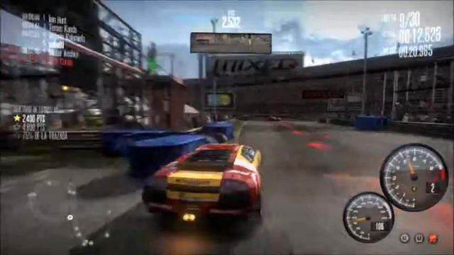 Need For Speed Shift 1 - (PC) Gameplay - (Seba91) - Parte 130 смотреть онлайн