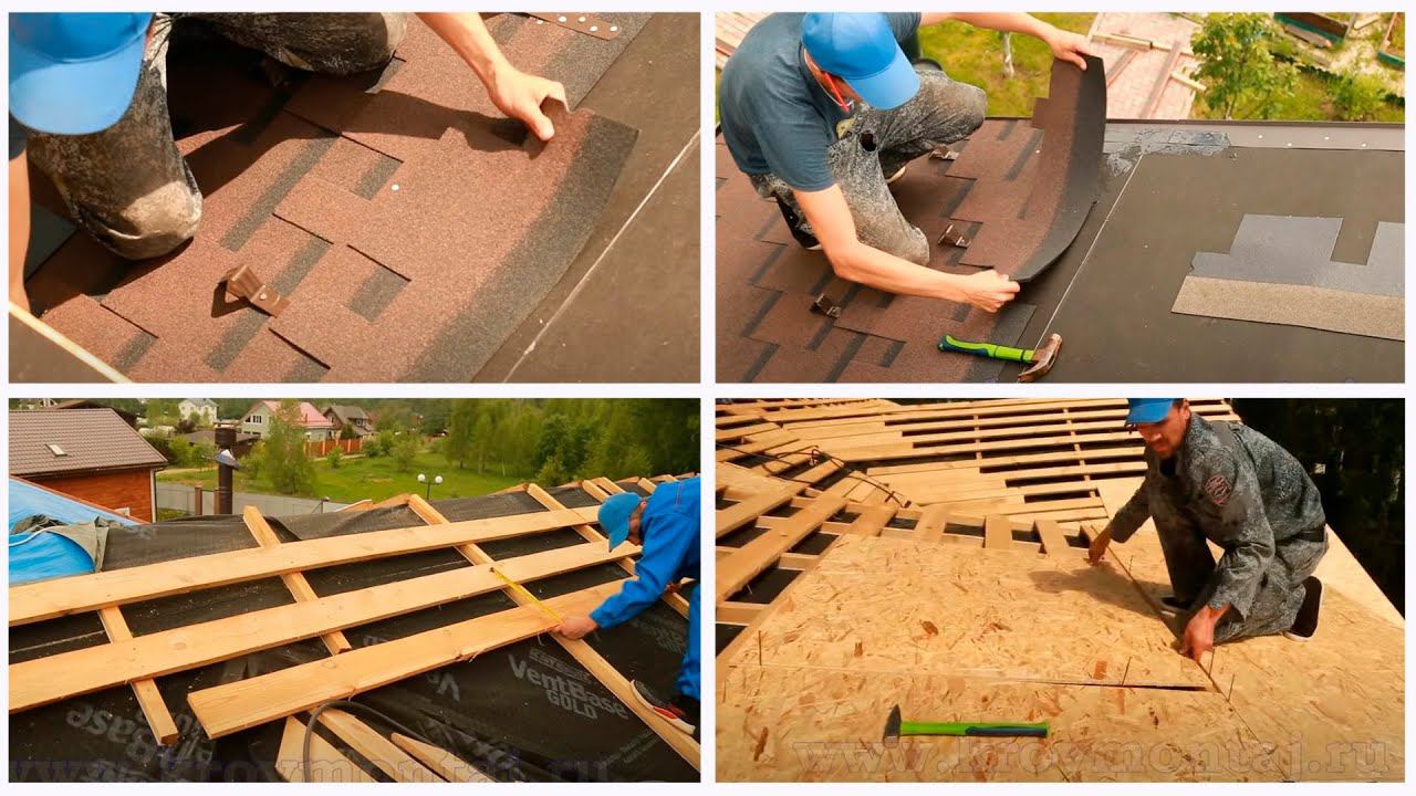 ЗАМЕНА КРОВЛИ ЧЕРЕЗ 8 ЛЕТ ИЗ-ЗА ДОПУЩЕННЫХ ОШИБОК смотреть онлайн