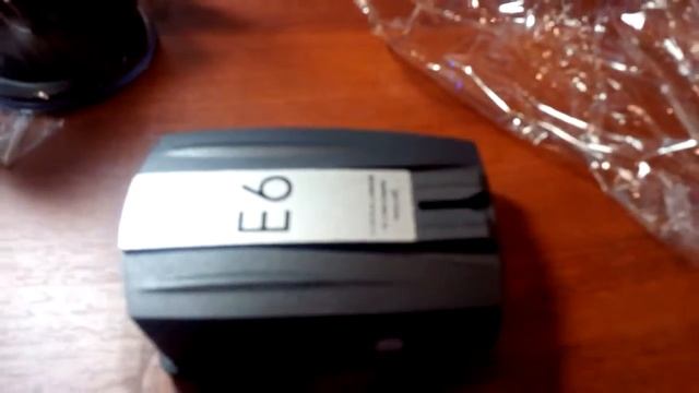 Радар детектор AutoPASS E6 www.kvisti.ru смотреть онлайн