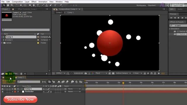 After Effects Tutorial: Blood Drips - No Plugin (Free Project) смотреть онлайн