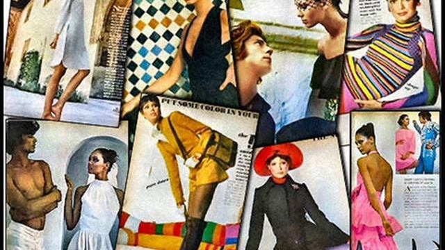 Lynn Louisa Woodruff 1970s Fashion Model смотреть онлайн