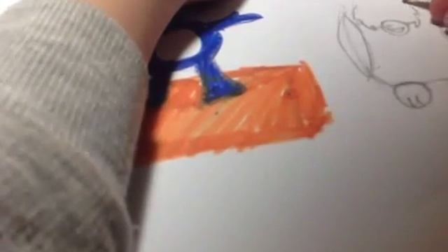 Рисуем Фёрби. Первая часть смотреть онлайн