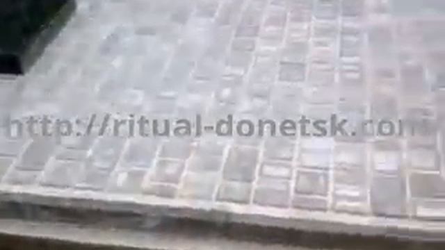 Благоустройство мест захоронений, укладка тротуарной плитки ФЭМ смотреть онлайн