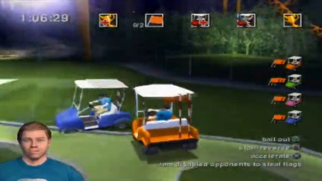 Jackass The Game by Sidhe Interactive for the PlayStation 2 смотреть онлайн