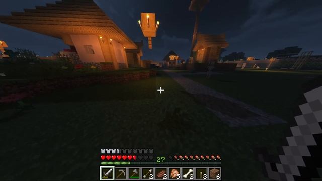 ? ИГРОВОЙ СТРИМ Играем и выживаем на моем сервере ? Minecraft 1.16.5 смотреть онлайн