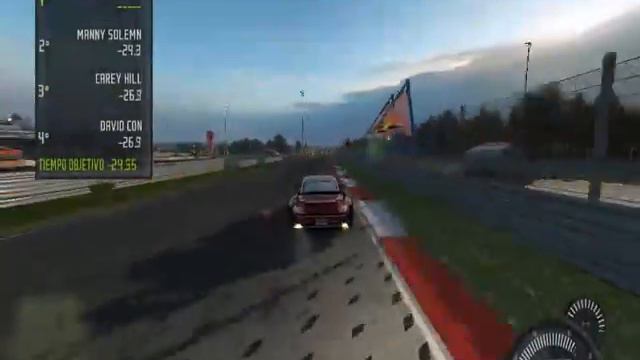 Need For Speed Pro Street [Grip Porsche 911 Turbo] смотреть онлайн
