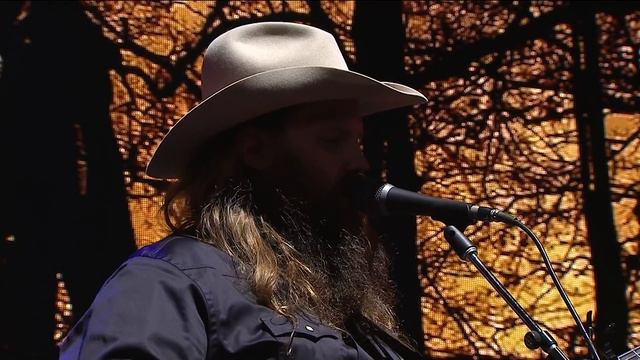 Chris Stapleton - Scarecrow In The Garden (Live At Farm Aid 2018)