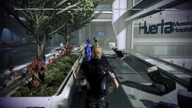 Mass Effect 3 #14 Вернусь на цитадель смотреть онлайн