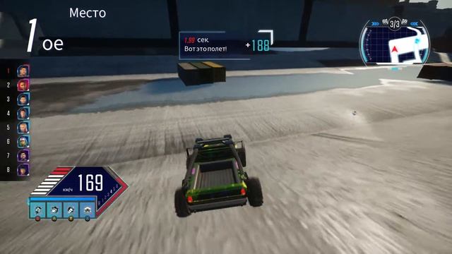 Fast and Furious: Spy Racers Rise of Sh1ft3r - ВОЗВРАЩЕНИЕ ФОРСАЖА смотреть онлайн