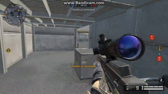 Warface... 2 дна уже перешел на снайпера ,учусь пока что играть. смотреть онлайн