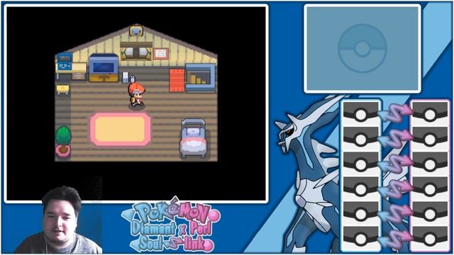 -Der Beste Start in das Projekt!- ~Pokemon Diamant & Perl SoulLink mit RatteCool~ [#01] смотреть онлайн