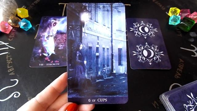 Гадание на 23 мая 2022 года. Карта дня. Таро Ночи. смотреть онлайн