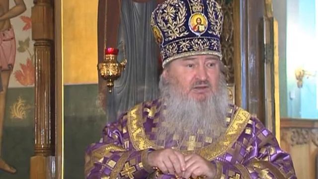 Праздник Воздвижения Креста Господня в Магнитогорске смотреть онлайн