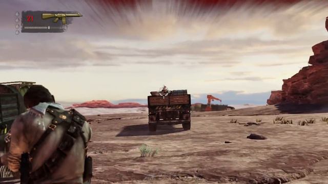 Uncharted 3: Drake's Deception - 11 Years Later смотреть онлайн