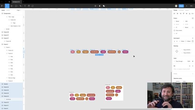 Auto layout en 2 dimensiones. ¡Responsive exprés! Aplica flex-wrap o inline-block a toda velocidad смотреть онлайн