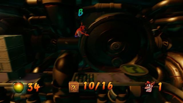 Sewer Or Later Playthrough | Crash Bandicoot N. Sane Trilogy