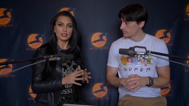 BLACK WIDOW vs BLACK CANARY - Super Power Beat Down (Episode 26) смотреть онлайн