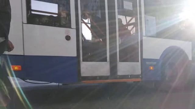 троллейбус номер 13 Кишинев смотреть онлайн