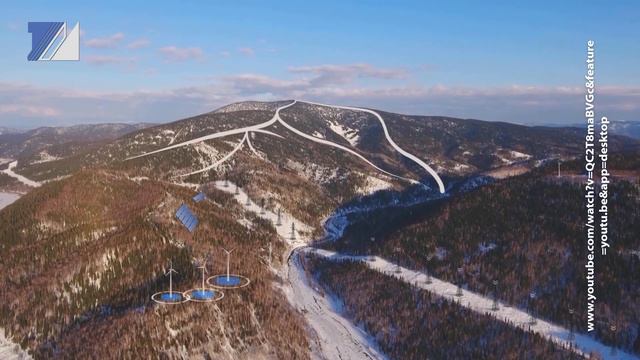 У Междуреченска появился шанс стать экокурортом смотреть онлайн