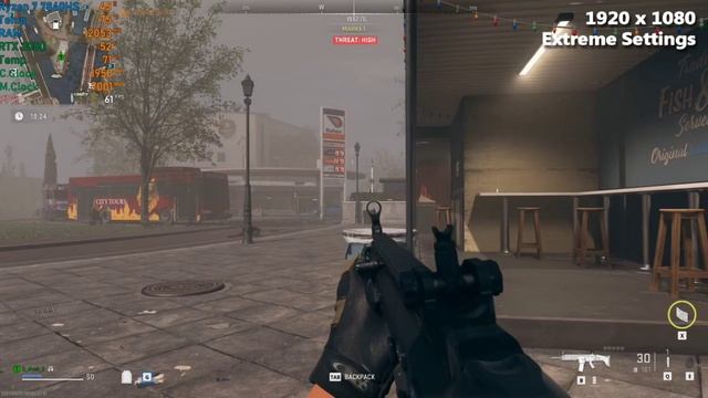 Lenovo LOQ - Ryzen 7 7840HS + RTX 3050 (6GB) Gaming Benchmark Test | RTX 3050 Gaming Test |