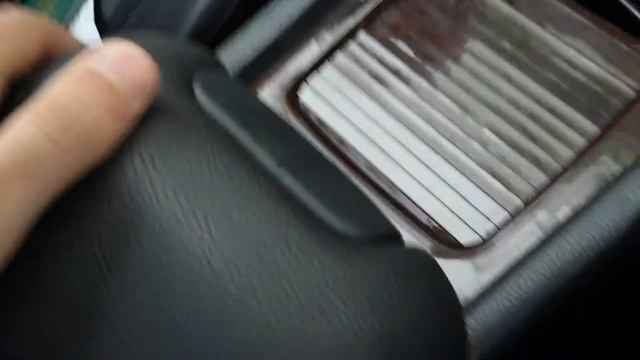 W203 Mercedes-Benz 3 Səviyyəli Dirsəkaltı/подлокотник