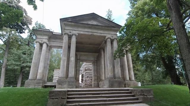 Что посмотреть в Гатчине? Достопримечательности Гатчины. смотреть онлайн