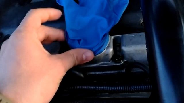 Тест ВКГ мотора Volvo XC90 2.5T смотреть онлайн