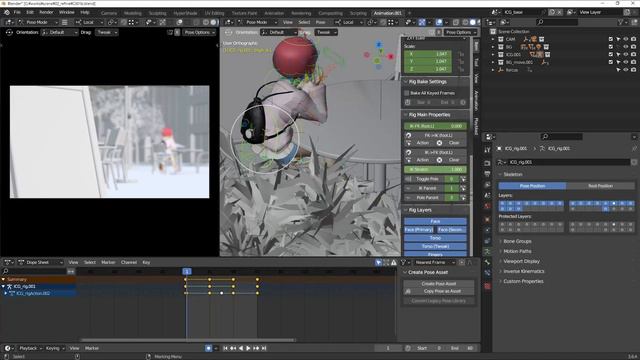 18. Layout 3 смотреть онлайн