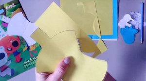 Качающаяся игрушка 4 класс