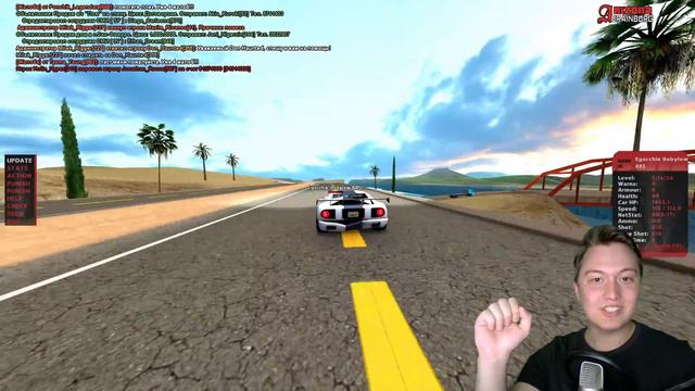 ДАЛ БОМЖУ ДЕНЕГ В ДОЛГ, А ОН... / GTA SAMP / ARIZONA RP смотреть онлайн