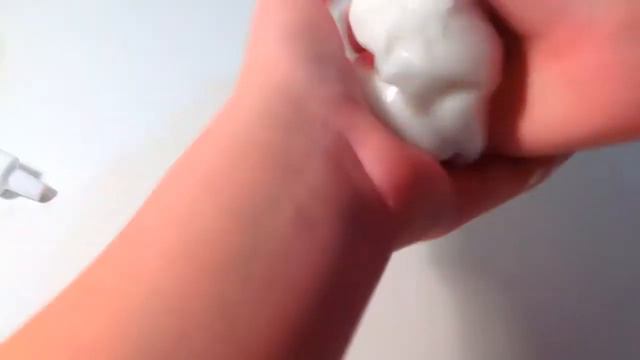 Как сделать градиент слайм?/Bubble slime🦄💕 смотреть онлайн