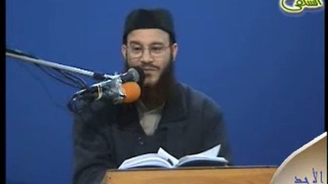ضرورة الاهتمام بالسنن ... الشيخ محمد اسماعيل المقدم ... الأحد 19-11-2006 смотреть онлайн