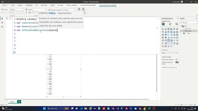 Medidas en Power BI que devuelven imágenes vectoriales SVG. ¡Alucinante! смотреть онлайн