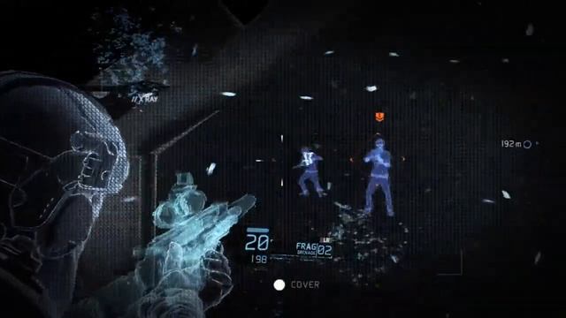 Ghost Recon Future Soldier Aerodrome - Mission 2 - Gameplay Walkthrough Part 4 смотреть онлайн