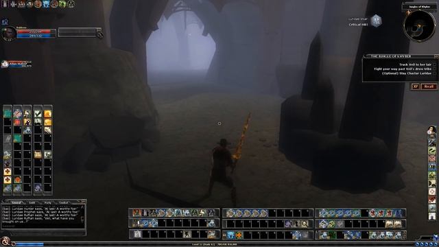 DDO FTP Ep 12.3 - Jungle of Khyber Hard смотреть онлайн