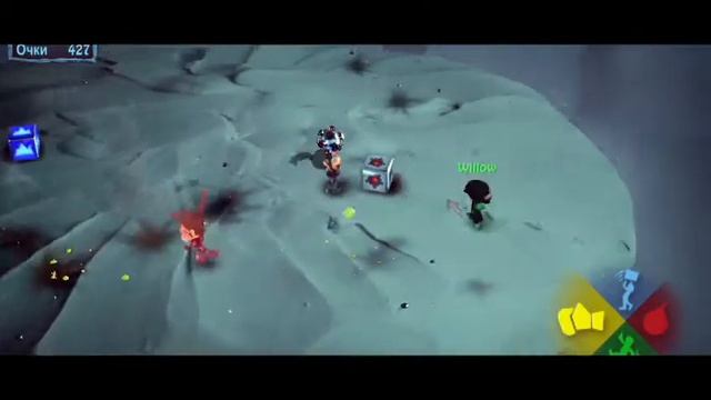 BOMBSQUAD 4# ОСТАВАЛОСЬ ПОЛ СЕРДЕЧКА ПРОХОЖДЕНИЕ ИГРЫ) смотреть онлайн