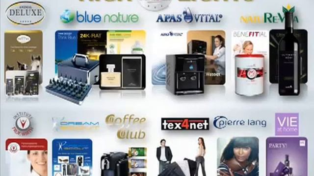 NWA - Презентация