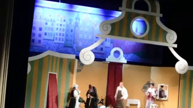 Карлик Нос Драмтеатр.31.12.2018 смотреть онлайн