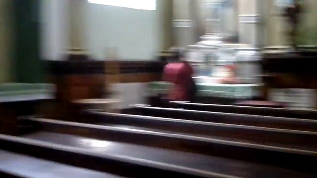 ТУРИСТАМ ГРУЗИИ-КАТОЛИЧЕСКАЯ ЦЕРКОВЬ В ТБИЛИСИ -УЛ.ДЖАВАХИШВИЛИ./LADO$VIDEO/. смотреть онлайн