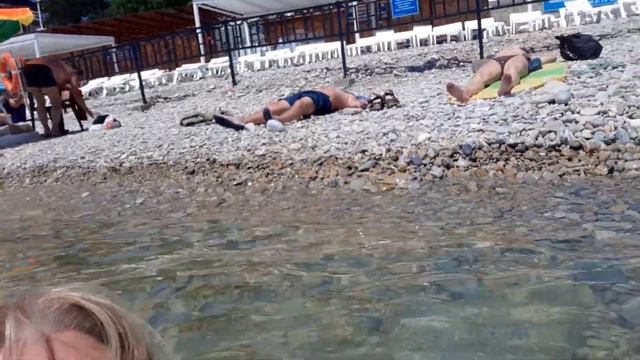 ГЕЛЕНДЖИК 👍Не хочу выходить из моря смотреть онлайн